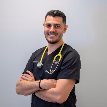 Dr. Sandro Calvo Silva